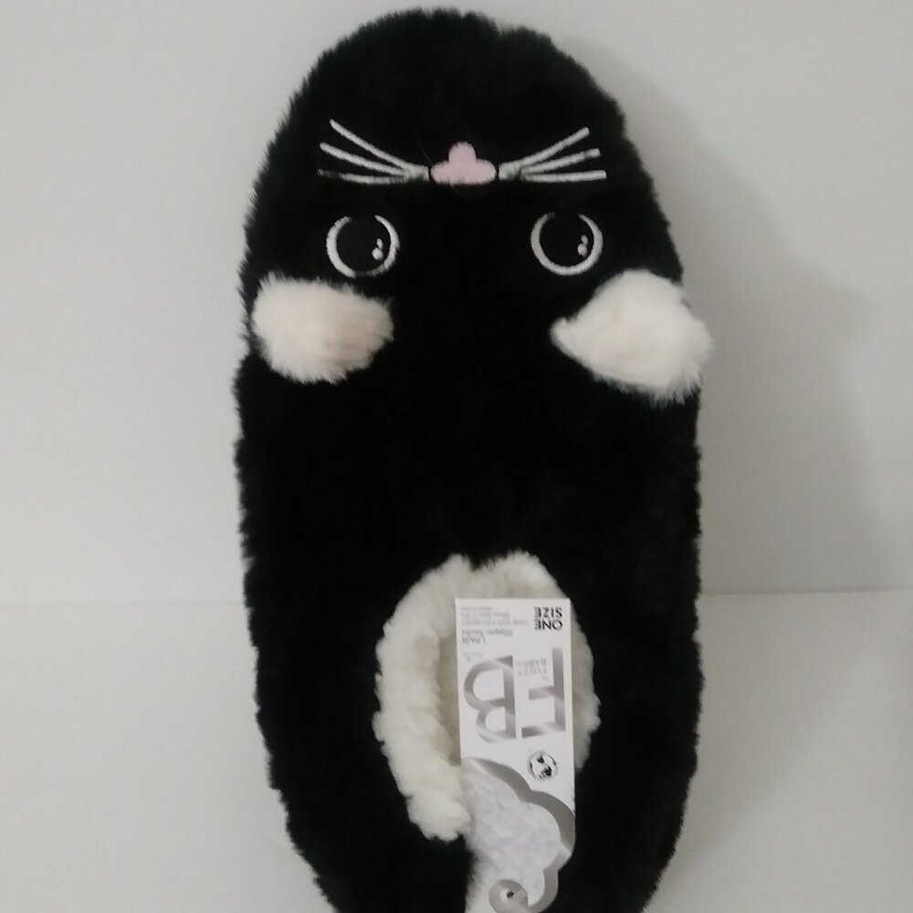Fuzzy Babba Bedroom Slippers Low Cut Comfy & Warm
